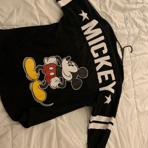 Mickey target exclusive Disney spirit Jersey